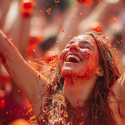 La Tomatina