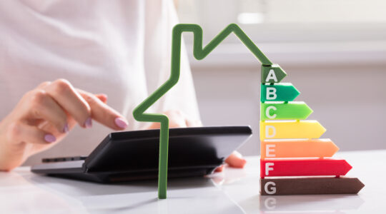 Audit énergétique en monopropriété