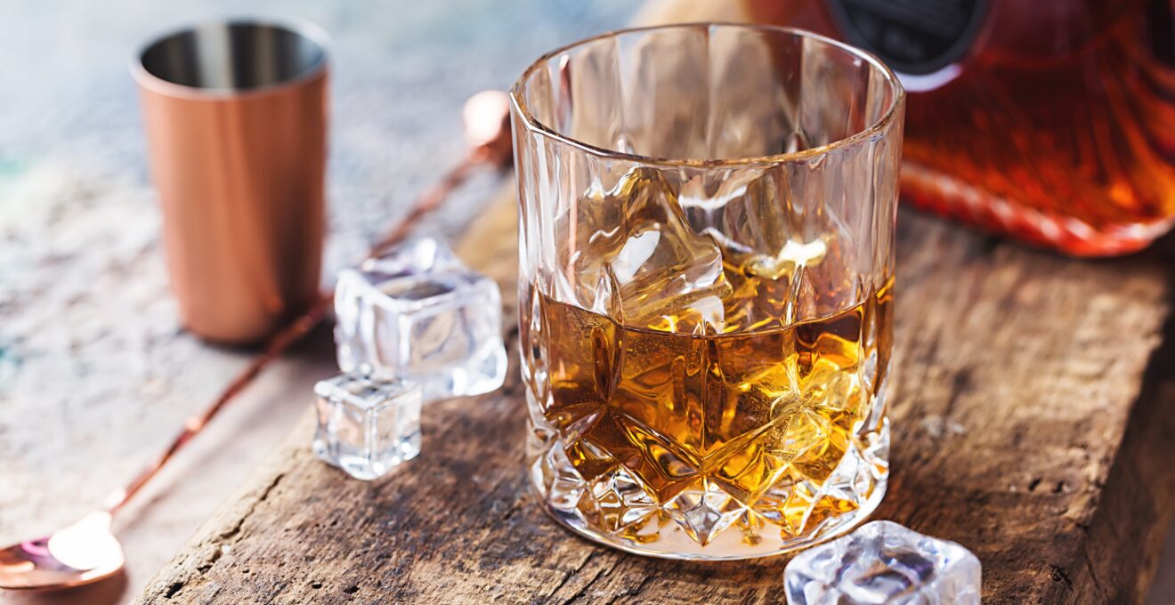 Verres à whisky