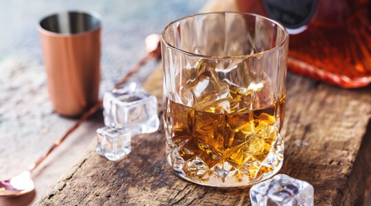 Verres à whisky